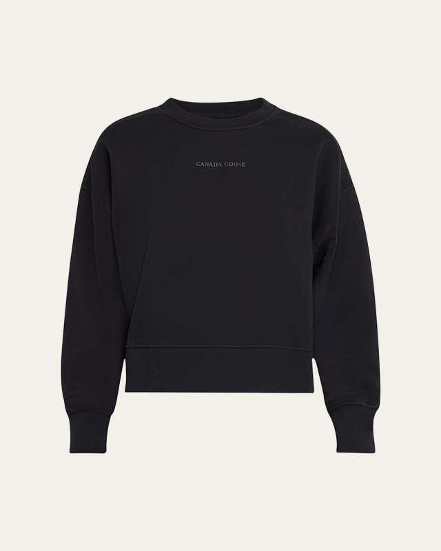 Muskoka Relaxed Logo Crewneck